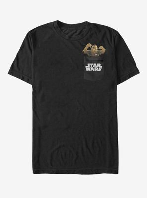 Star Wars Poke Chewie T-Shirt