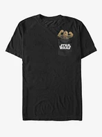 Star Wars Poke Chewie T-Shirt