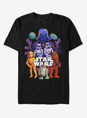 Star Wars Time T-Shirt