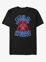 Star Wars Vader Neon Sign T-Shirt