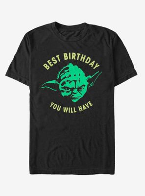 Star Wars Yoda Day T-Shirt