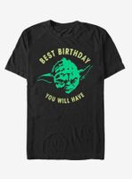 Star Wars Yoda Day T-Shirt