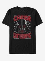 Star Wars Cheerless Vader T-Shirt