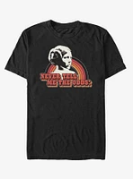 Star Wars Never Tell Me The Odds T-Shirt