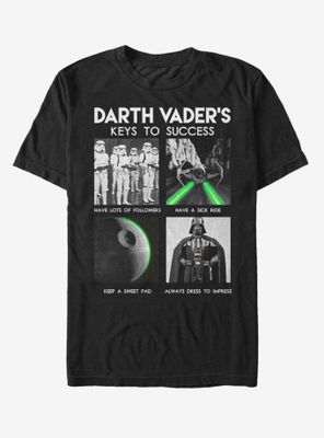 Star Wars Sith Keys T-Shirt