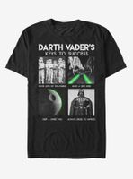Star Wars Sith Keys T-Shirt