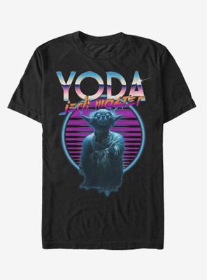 Star Wars Yoda Retro T-Shirt