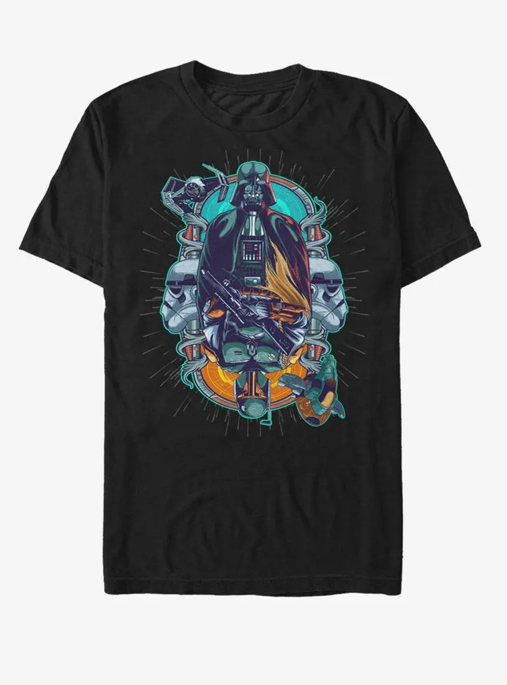 Star Wars Gods Of War T-Shirt