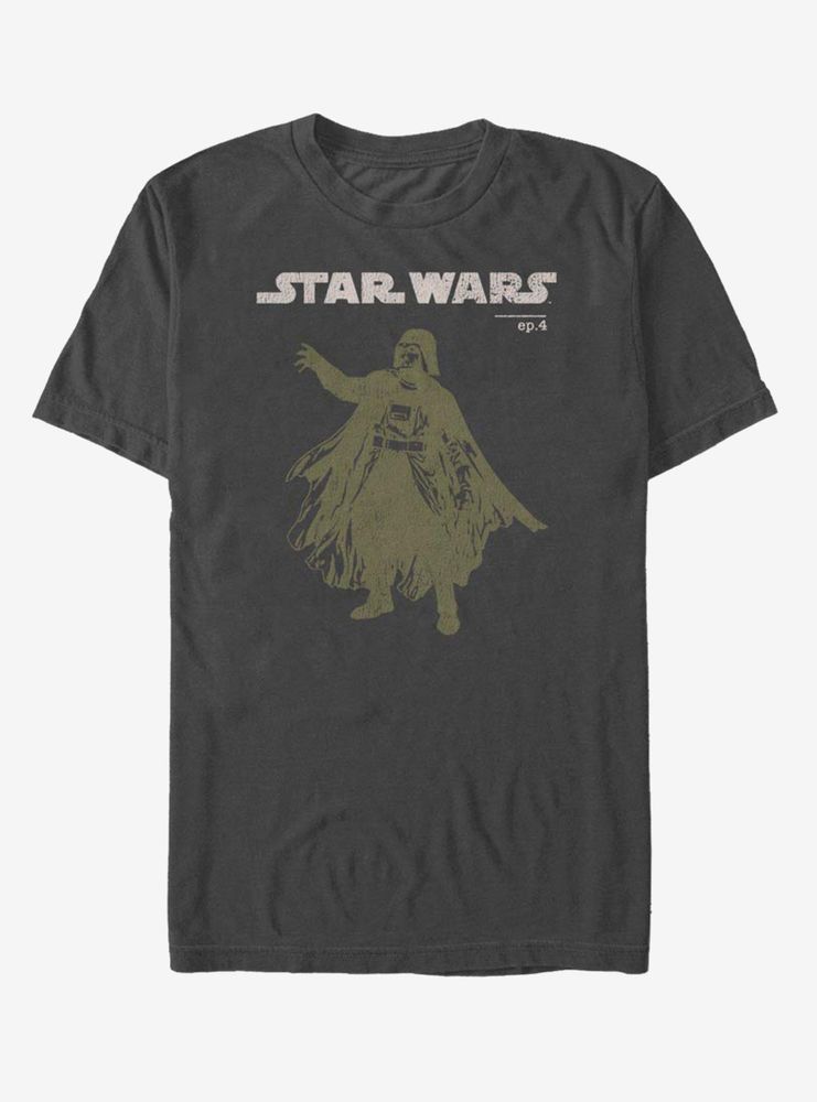 Star Wars Vader Reach T-Shirt