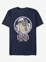 Star Wars Droid for Me T-Shirt