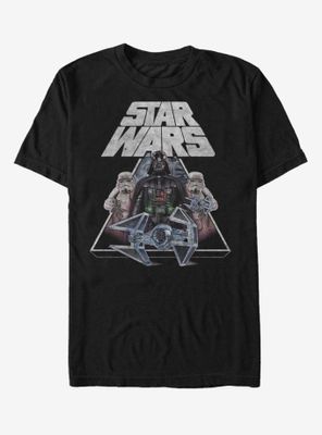 Star Wars Rise 77 T-Shirt