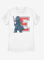 Star Wars Empire Sluggers Womens T-Shirt