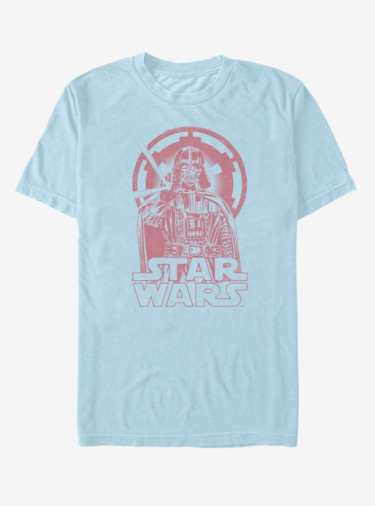 Star Wars Deflecting Vader T-Shirt