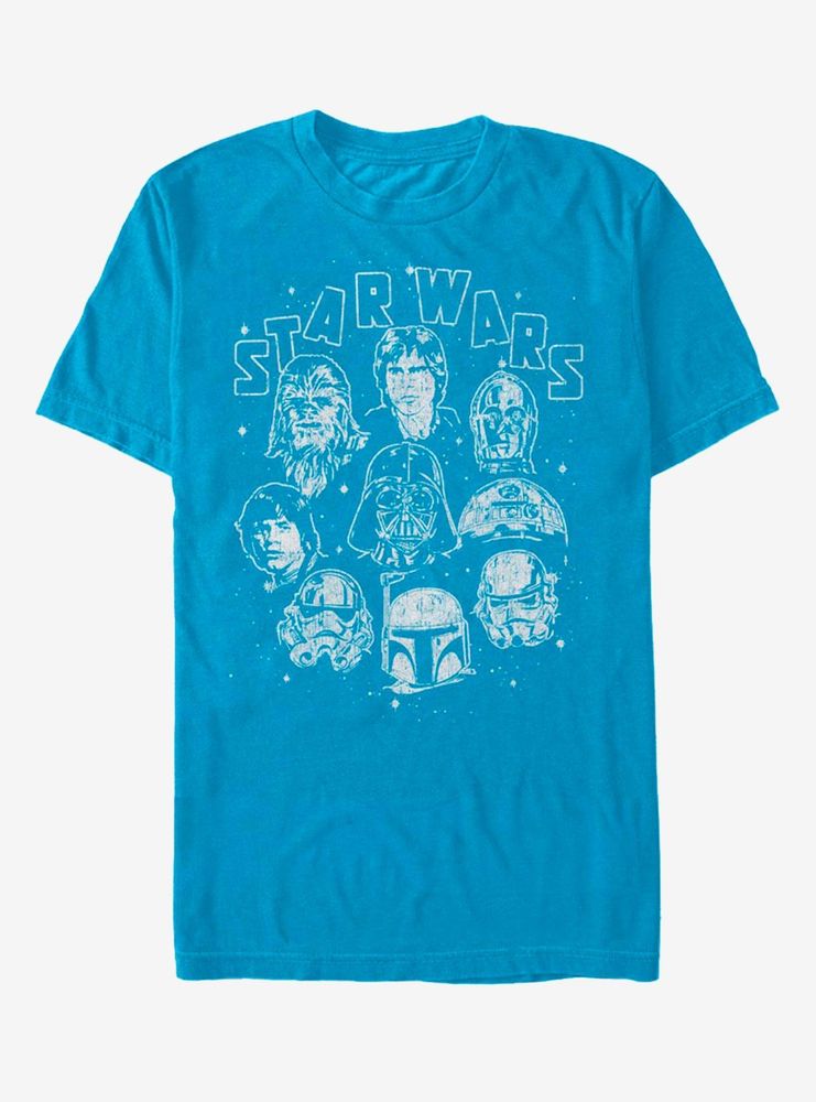 Star Wars Floaters T-Shirt