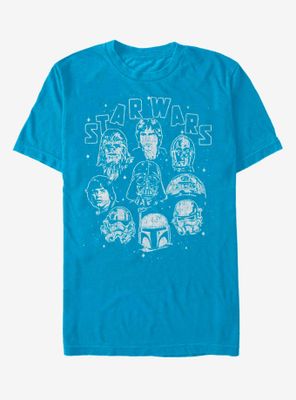 Star Wars Floaters T-Shirt