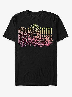 Star Wars Station T-Shirt