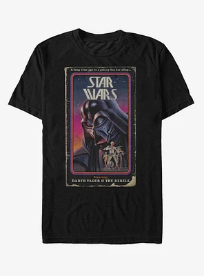 Star Wars Video Stars T-Shirt