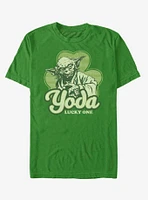 Star Wars Yoda Lucky Retro T-Shirt