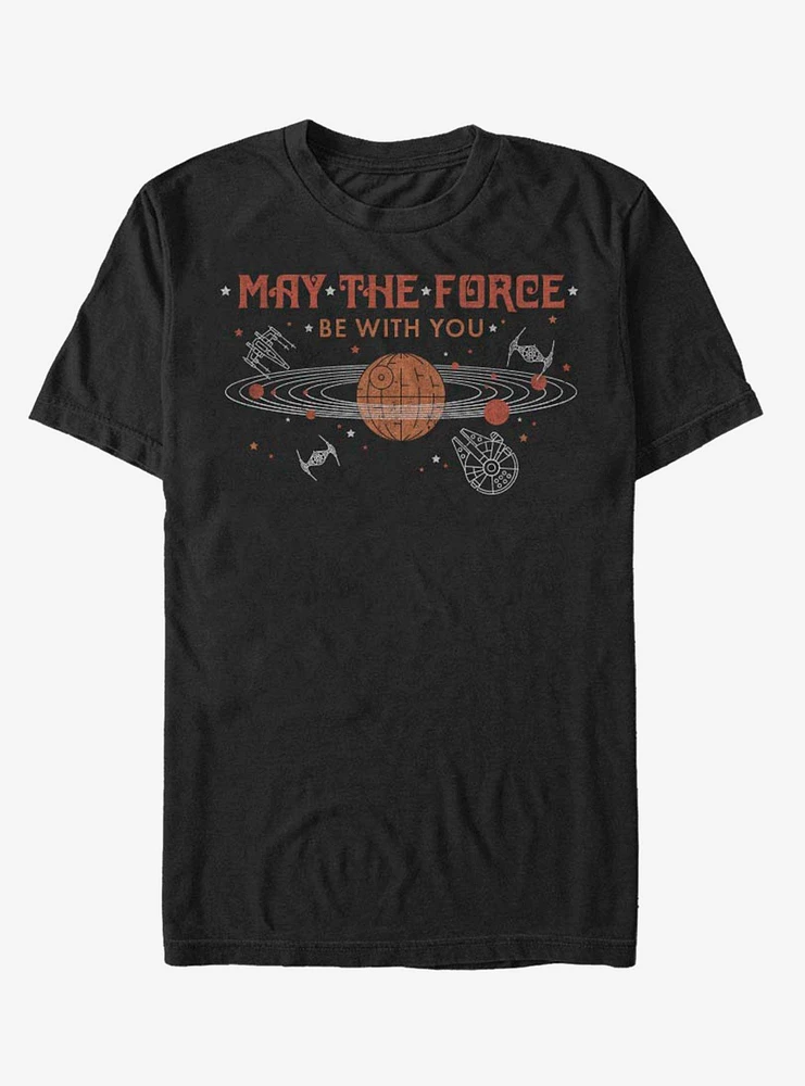 Star Wars the Force T-Shirt