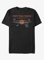 Star Wars the Force T-Shirt
