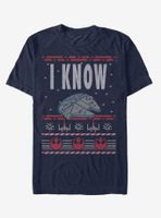 Star Wars Ugly I Know T-Shirt