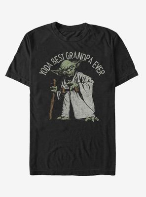 Star Wars Green Grandpa T-Shirt