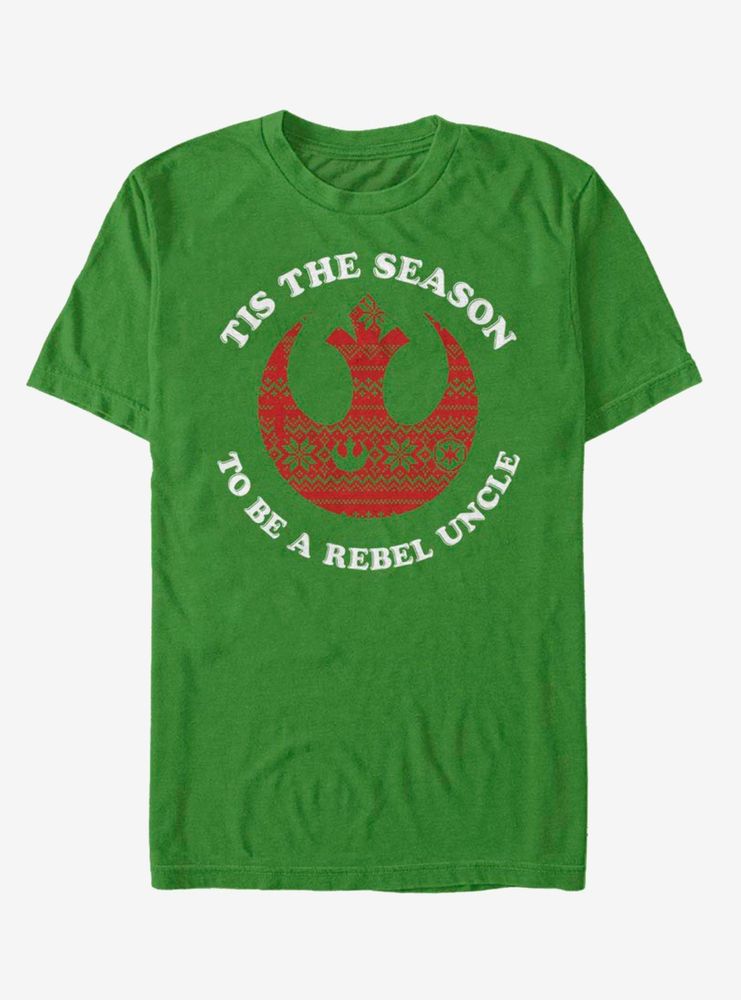 Star Wars Rebel Uncle T-Shirt