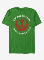 Star Wars Rebel Uncle T-Shirt