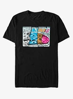 Star Wars Sketchy Situation T-Shirt