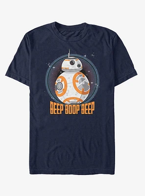 Star Wars: The Last Jedi BB8 Beep T-Shirt