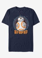 Star Wars: The Last Jedi BB8 Beep T-Shirt
