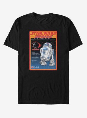 Star Wars Droid Figure T-Shirt