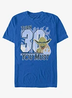 Star Wars Turn 30 U Must T-Shirt