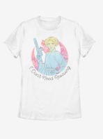 Star Wars Don't Need Rescuing Womens T-Shirt