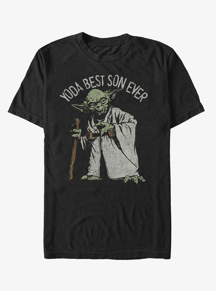Star Wars Green Son T-Shirt