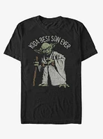 Star Wars Green Son T-Shirt