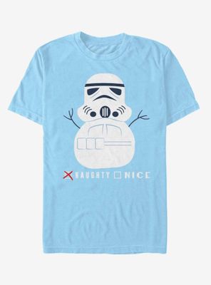 Star Wars Nice Trooper T-Shirt