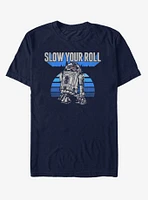 Star Wars Slow Your Roll T-Shirt