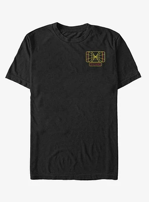 Star Wars Targeting System T-Shirt