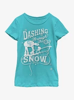 Star Wars Walker Songs Youth Girls T-Shirt