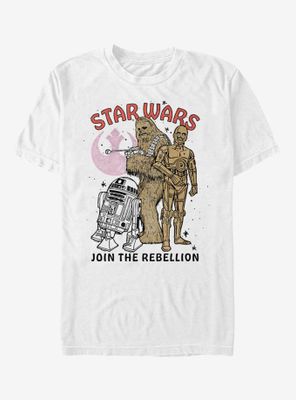 Star Wars Camp Rebellion T-Shirt