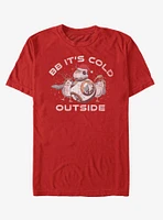 Star Wars: The Last Jedi BB Cold T-Shirt