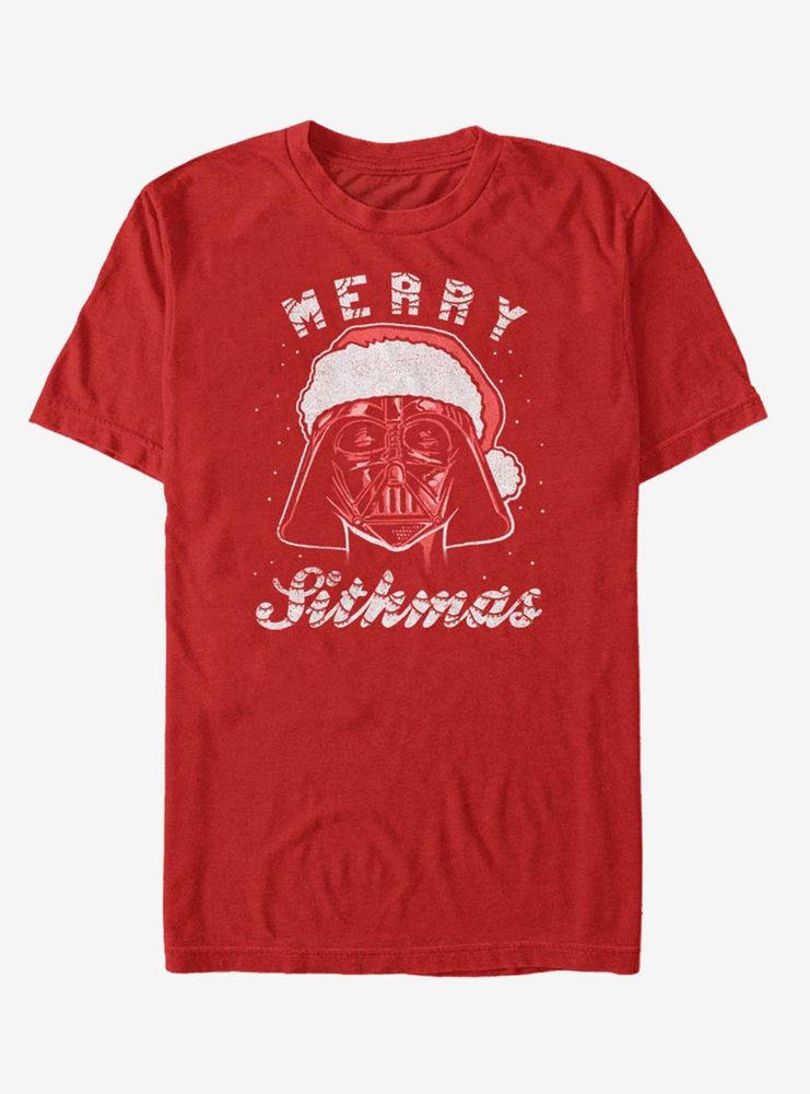 Star Wars Sithmas T-Shirt