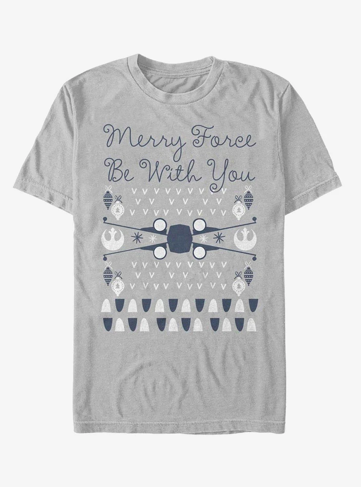 Star Wars Sweater Style T-Shirt