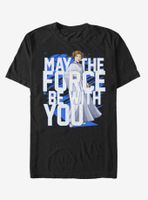 Star Wars Force Stack Leia T-Shirt