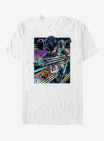 Star Wars Rebellion Poster T-Shirt