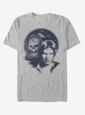 Star Wars Smuggler Club T-Shirt