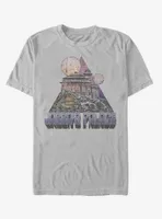 Star Wars Tattooine Tower T-Shirt