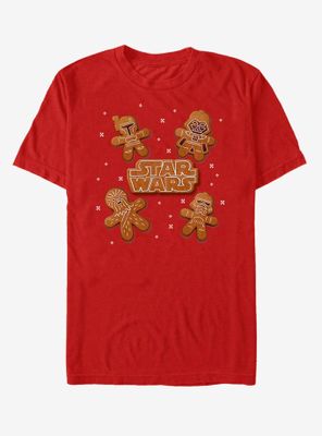 Star Wars Gingerbread Crew T-Shirt
