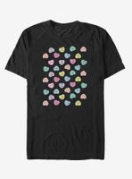 Star Wars Candy Hearts T-Shirt